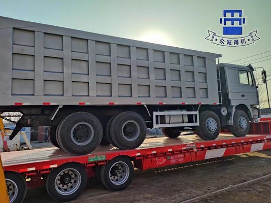 Style de levage avant 351-450 ch HOWO 8*4 5 tonnes 8 tonnes 10 tonnes