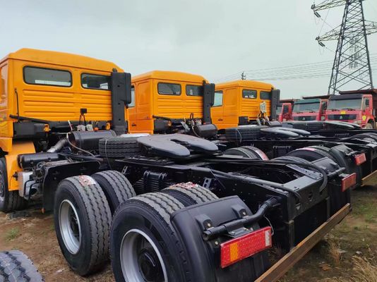 Shacman 6X4 F3000 camion tracteur 371-430HP avec certification ISO et haute puissance