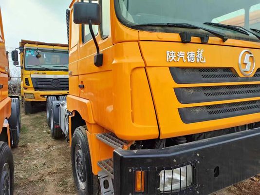Shacman 6X4 F3000 camion tracteur 371-430HP avec certification ISO et haute puissance