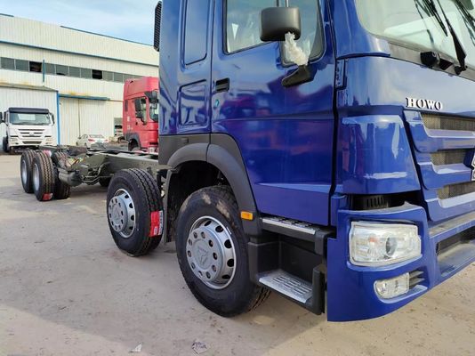 Sinotruk HOWO 6*4 Camion tracteur avec certification pneumatique GCC et 351-450 chevaux