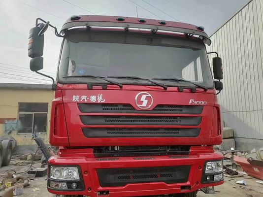 Radial Shacman 6*4 Camion tracteur 6*4 Weichai 371-430HP 10 roues