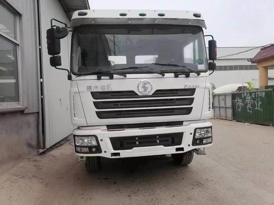 Usé Shacman F3000 6X4 Truck tracteur à tête lourde 351-450 ch