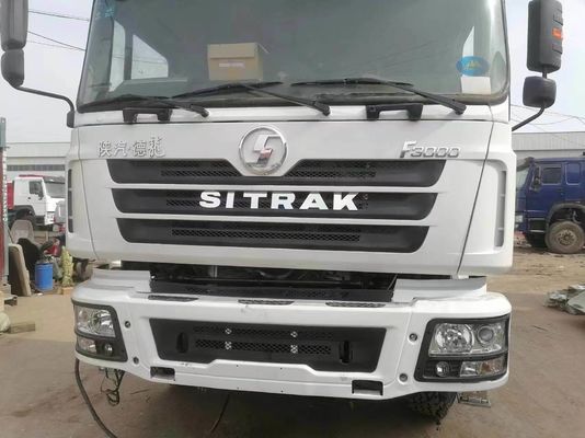 Usé Shacman F3000 6X4 Truck tracteur à tête lourde 351-450 ch