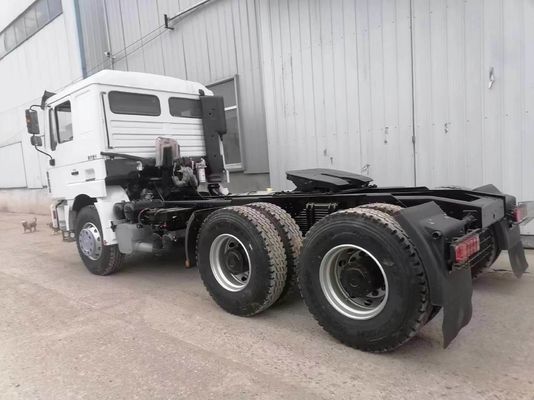 Usé Shacman F3000 6X4 Truck tracteur à tête lourde 351-450 ch