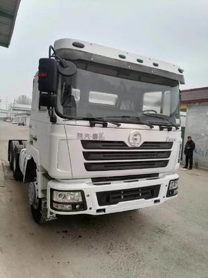Usé Shacman F3000 6X4 Truck tracteur à tête lourde 351-450 ch