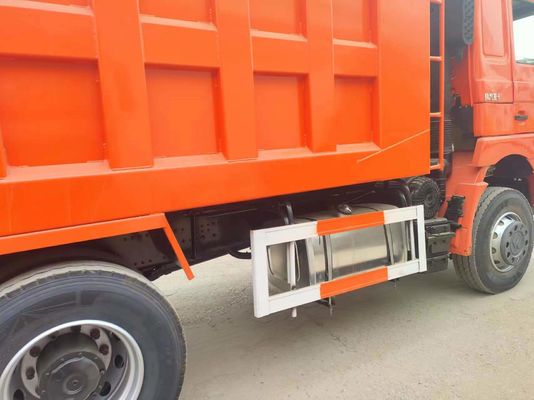 Conception de pneus radiaux Shacman F3000 6*4 Camion à décharge Camion lourd 40-50 tonnes Capacité
