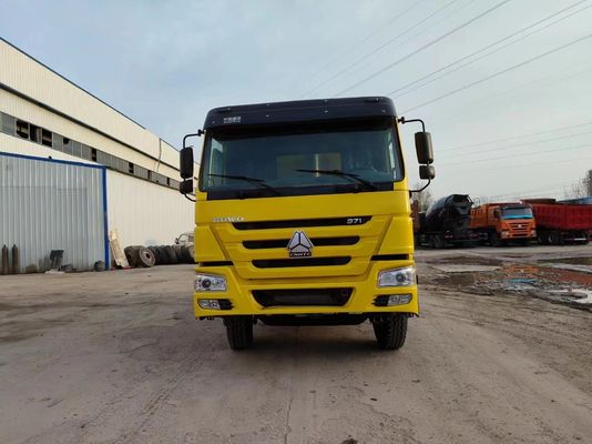 Sinotruck à transmission manuelle HOWO 6*6