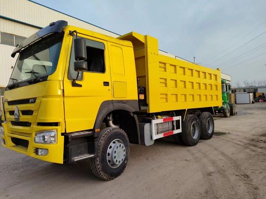 Sinotruck à transmission manuelle HOWO 6*6