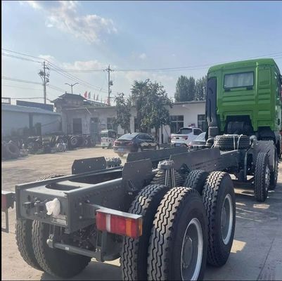 SITRACK Tracteur Tireur Tireur 6*4 480HP 500HP EUR 5 10 roues 10 16 Tireur lourd 3 essieux Manuel