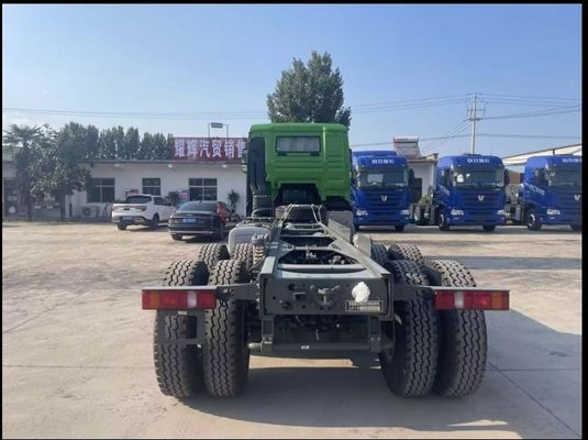 SITRACK Tracteur Tireur Tireur 6*4 480HP 500HP EUR 5 10 roues 10 16 Tireur lourd 3 essieux Manuel