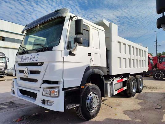 Le type de levage avant certifié ECE HOWO 6*4 Camion à décharge Camion à bascule 351-450 ch