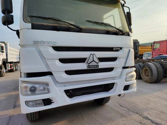Le type de levage avant certifié ECE HOWO 6*4 Camion à décharge Camion à bascule 351-450 ch