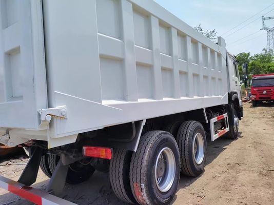 Le type de levage avant certifié ECE HOWO 6*4 Camion à décharge Camion à bascule 351-450 ch