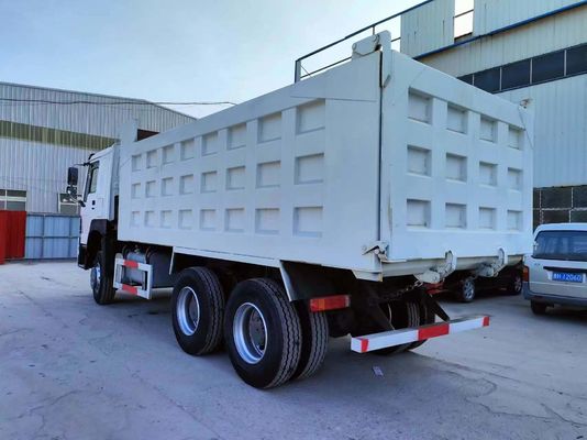 Le style de levage avant 6*4 Camion-département Camion-département Construction en excellente performance