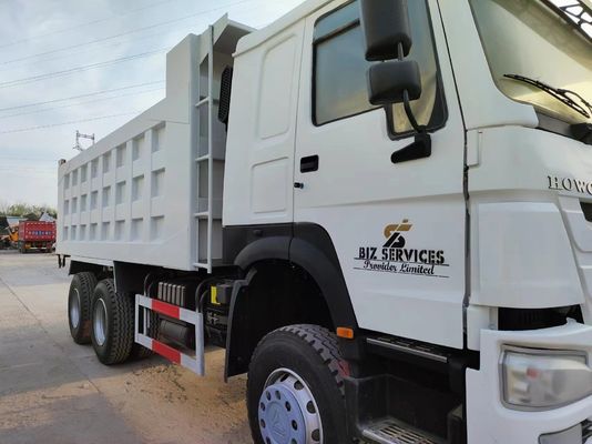 Le style de levage avant 6*4 Camion-département Camion-département Construction en excellente performance