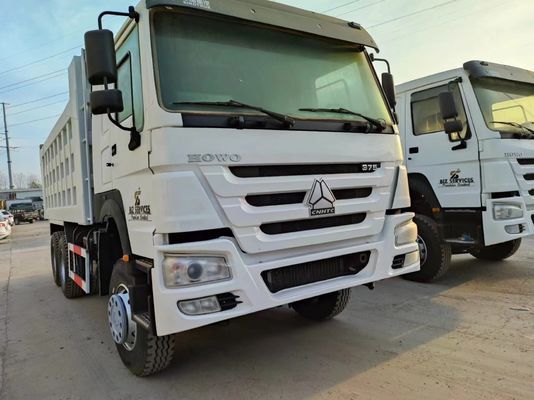 Sinotruk/HOWO/Shacman/Foton Tractor/Trailer/Tipper/Dumper/Dump Truck, dont le moteur est équipé d'un moteur à engrenages