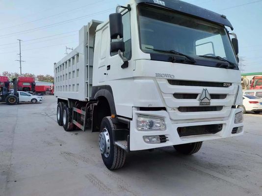 Sinotruk/HOWO/Shacman/Foton Tractor/Trailer/Tipper/Dumper/Dump Truck, dont le moteur est équipé d'un moteur à engrenages