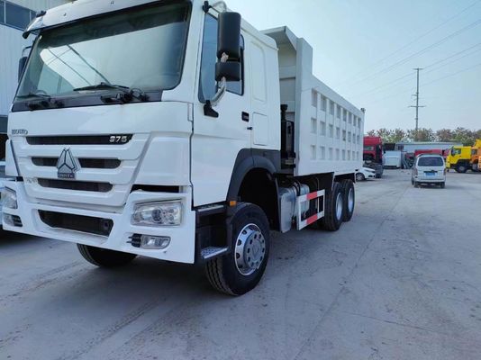 Sinotruk/HOWO/Shacman/Foton Tractor/Trailer/Tipper/Dumper/Dump Truck, dont le moteur est équipé d'un moteur à engrenages