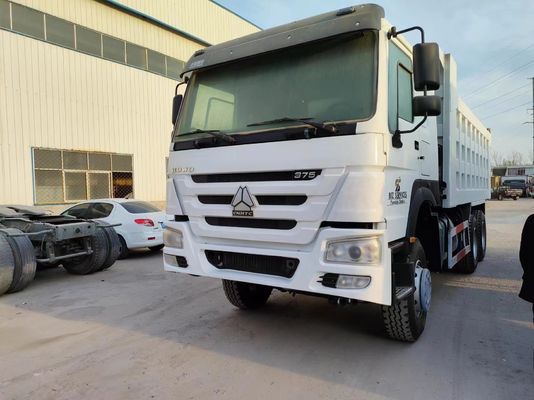 Sinotruk/HOWO/Shacman/Foton Tractor/Trailer/Tipper/Dumper/Dump Truck, dont le moteur est équipé d'un moteur à engrenages