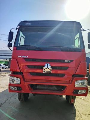 HOWO Hw19710 Sinotruck 6*4 Camion à décharge Euro 3/4/5 351-450HP avec moteur 6-8L