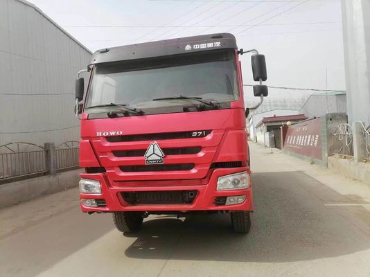 HOWO Hw19710 Sinotruck 6*4 Camion à décharge Euro 3/4/5 351-450HP avec moteur 6-8L
