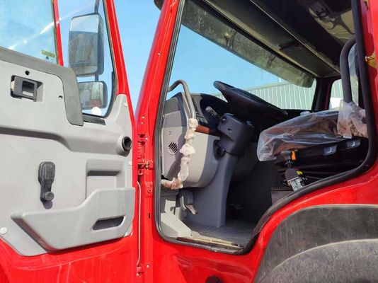 Sinotruck HOWO 6*4 Camion de décharge en 371 ch HC16 à double essieu arrière