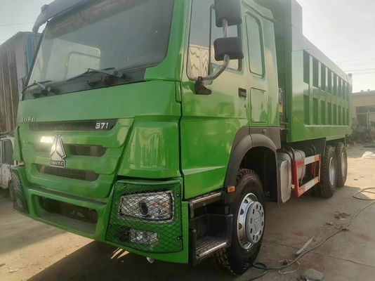 Dongfeng HOWO Euro3 HOWO 6*4 Camion à décharge Camions tracteurs avec roue motrice 8×4