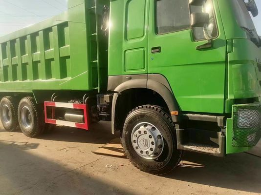 Dongfeng HOWO Euro3 HOWO 6*4 Camion à décharge Camions tracteurs avec roue motrice 8×4