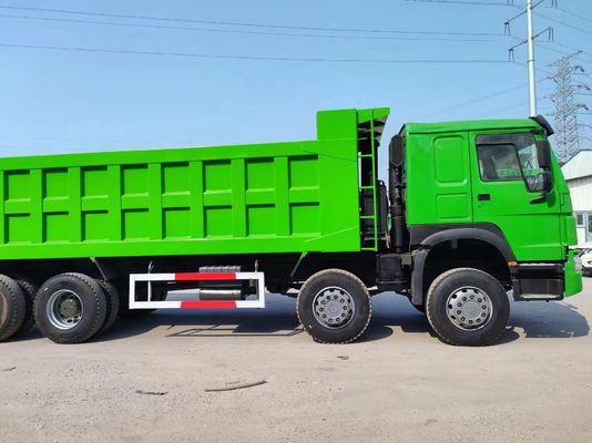 Camion tracteur à roue de 12 roues avec remontage