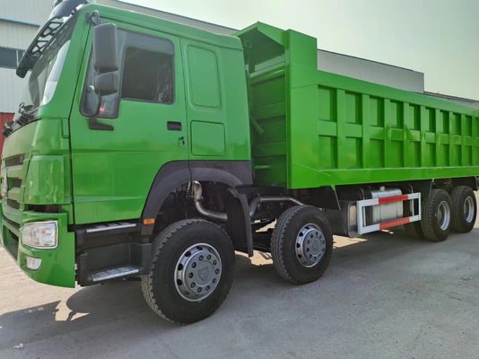 Camion tracteur à roue de 12 roues avec remontage