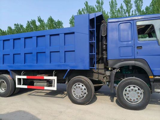 Sinotruk HOWO 8X4 371/380/420/400HP camionneur à décharge pour le transport de marchandises lourdes