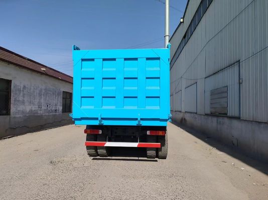 Capacité HOWO 6X4 camionneur à décharge avec certification ISO et conception durable