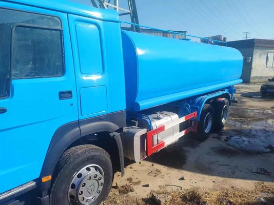 Camion-citerne d'eau d'occasion de grande capacité certifié ISO et d'excellente performance