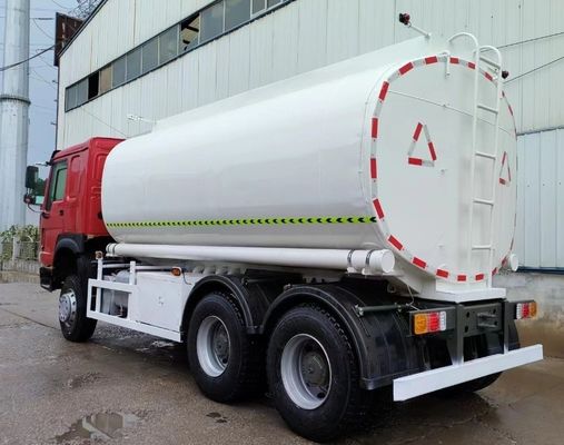 Un pétrolier d'occasion abordable 10350*2490*3500mm pour votre entreprise