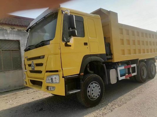 30 tonnes 40 tonnes camion de décharges 10 roues Sinotruk HOWO camion de décharges 6X4 camion minier