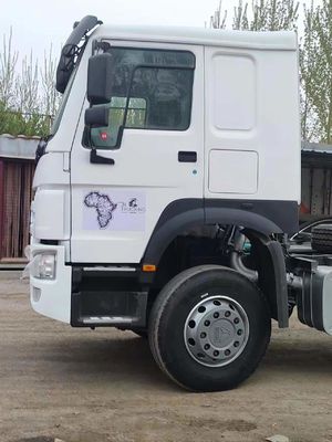 HOWO 6*4 Tracteur Camion Tête Camion avec certification CEE et 351-450 ch