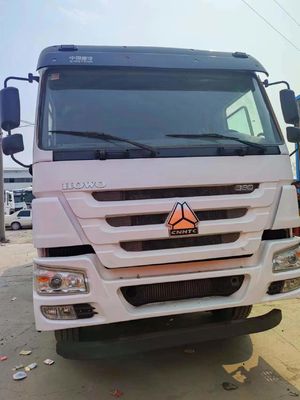 Sinotruck HOWO 20cbm 6X4 371HP 380HP 400HP Drc Guyane camion de déchargement de décharge de décharge de décharge
