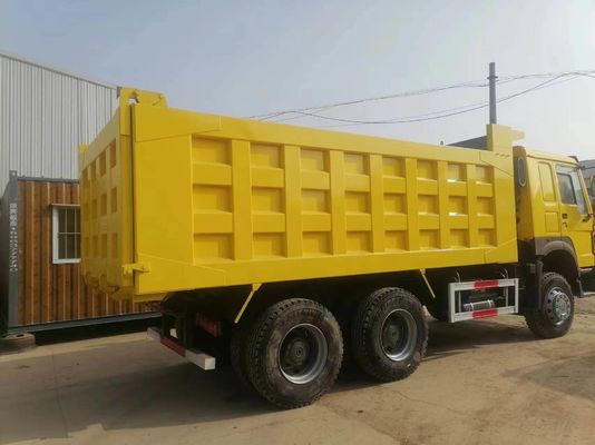 Sinotruck HOWO camion à remontage 6*4 camion à ordures camion d'occasion avec 10 pneus et 1