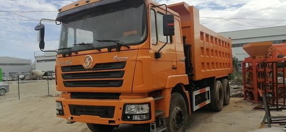 F3000 6X4 Shacman Tracteur camion roue motrice 6×4 F3000 6*4 340HP camion de décharge 10 roues