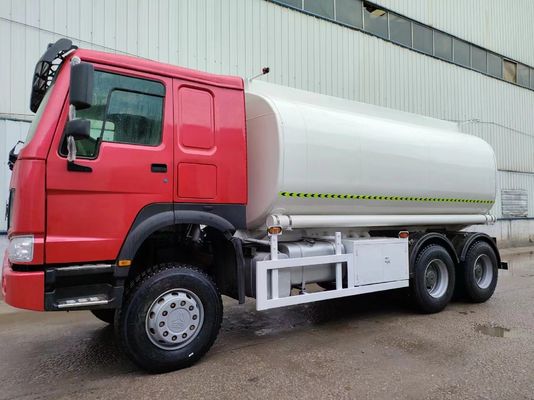 Sinotruk HOWO 6*4 10 roues 20000 litres Capacité pétrolier