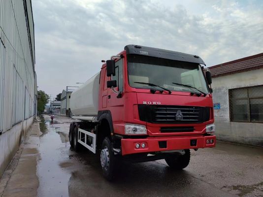 Sinotruk HOWO 6*4 10 roues 20000 litres Capacité pétrolier
