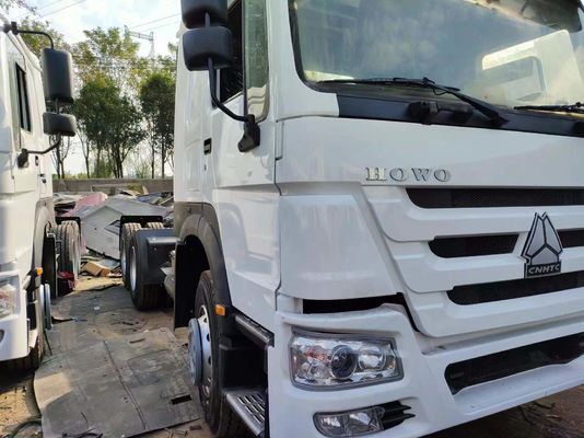 C'est un camion-tracteur utilisé pour votre entreprise.