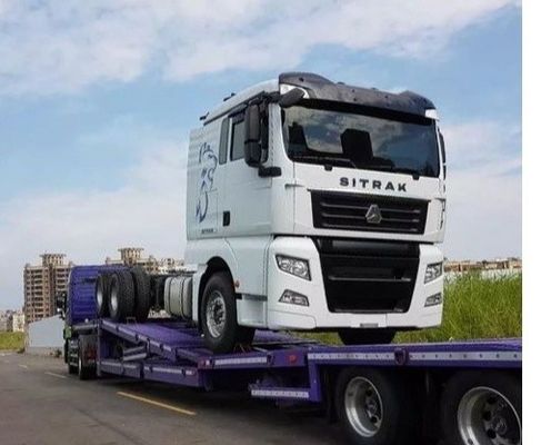Performance Sitruk ZZ2257V455GF5X Centres d'appels à l'étranger et service après-vente