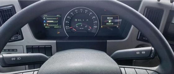 Volvo FM 420 camion-remorque avec conception de pneus radiaux et 351-450 chevaux