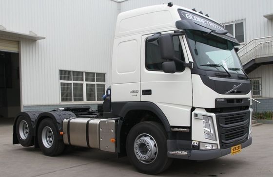 Volvo FM 420 camion-remorque avec conception de pneus radiaux et 351-450 chevaux