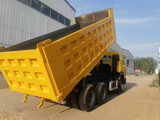 Certifié DOT 6X4 8X4 10/12 roues Mines/Transports/Tracteurs/remorques/Tipper/Dumper/Dump Truck Tracteurs