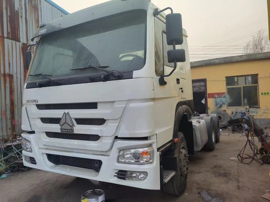 Carburant moteur à essence blanche Sinotruk HOWO 6*4