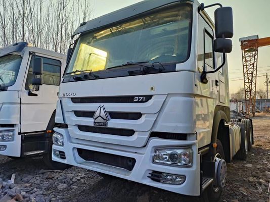 Carburant moteur à essence blanche Sinotruk HOWO 6*4