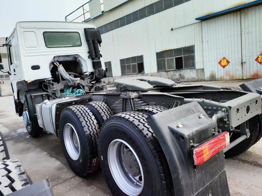Carburant moteur à essence blanche Sinotruk HOWO 6*4