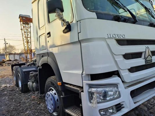 Carburant moteur à essence blanche Sinotruk HOWO 6*4